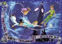 Disney - Peter Pan  1000 pc Puzzle