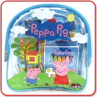 Ultimate Activities On The Go Backpack - Peppa Pig