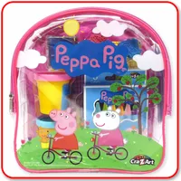 Ultimate Activities On The Go Backpack - Peppa Pig