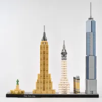 LEGO Architecture - New York City