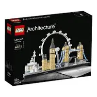 LEGO Architecture - London