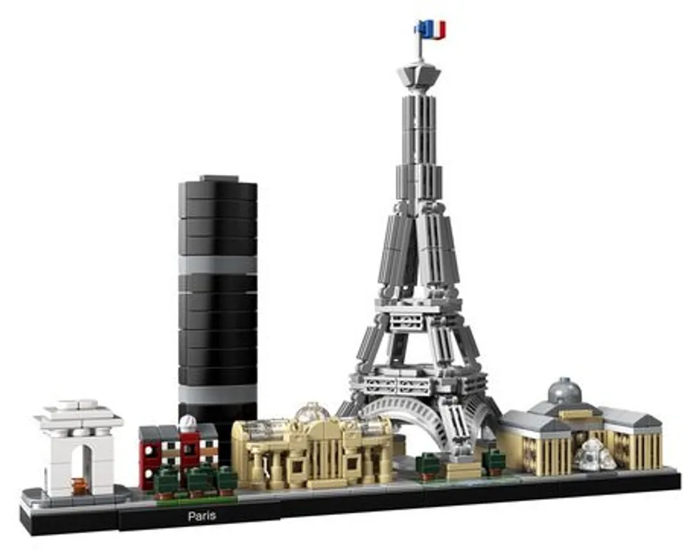 LEGO Architecture - Paris