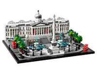 LEGO Architecture - Trafalgar Square