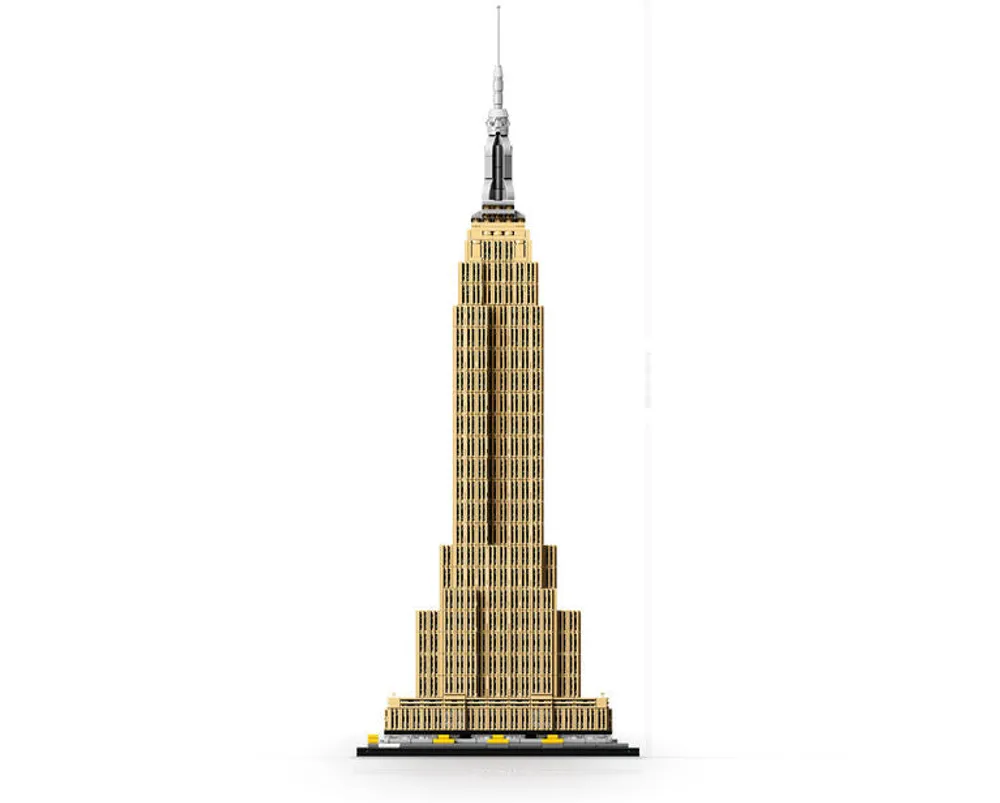 LEGO Architecture - Empire State Building