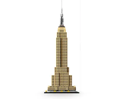 LEGO Architecture - Empire State Building