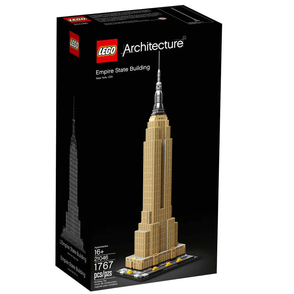 LEGO Architecture - Empire State Building