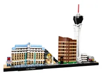 LEGO Architecture - Las Vegas