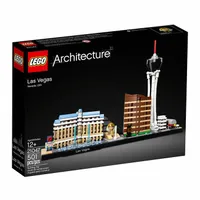 LEGO Architecture - Las Vegas