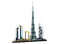 LEGO Architecture - Dubai