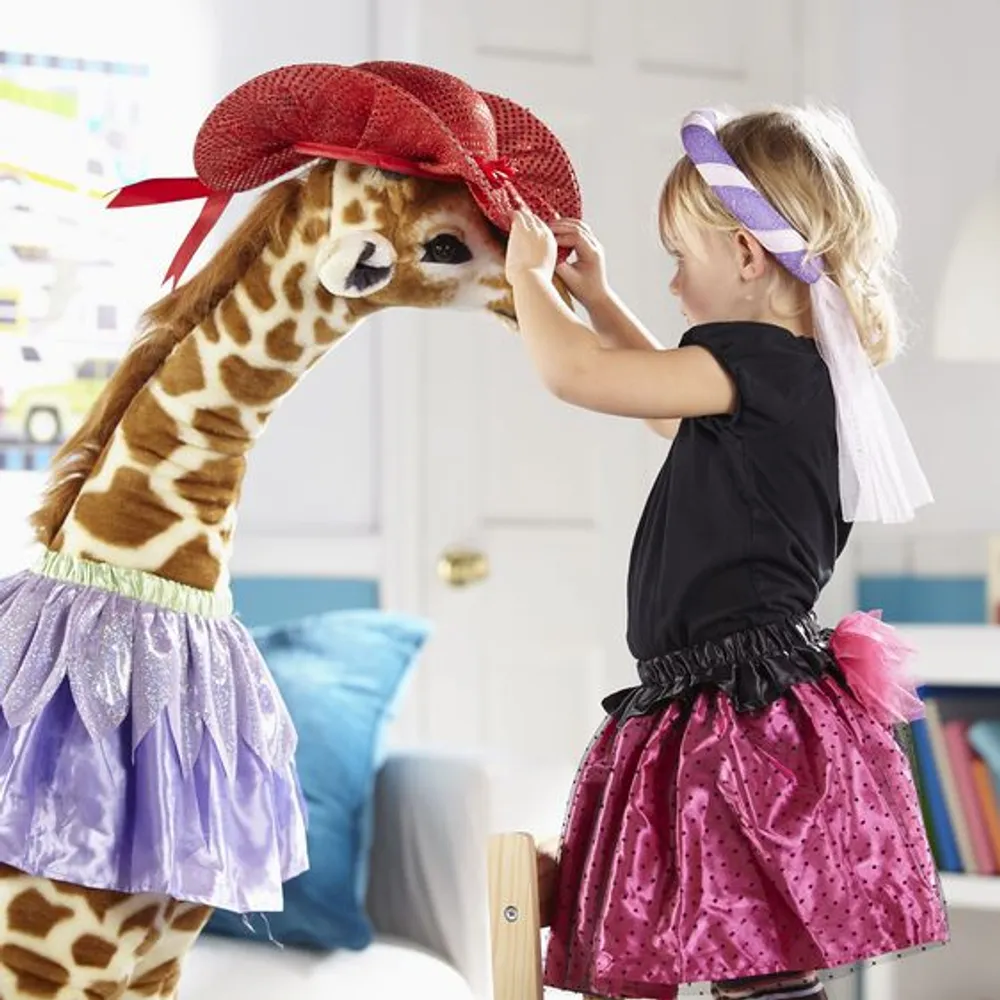 Melissa & Doug - Giant Giraffe Plush