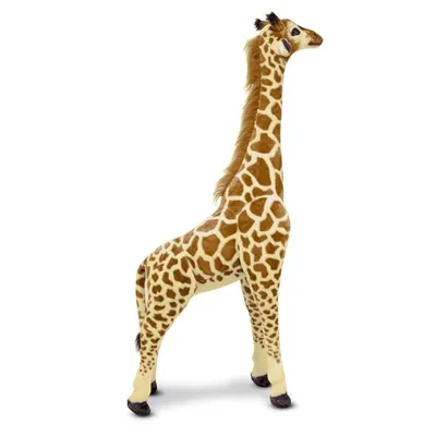 Melissa & Doug - Giant Giraffe Plush