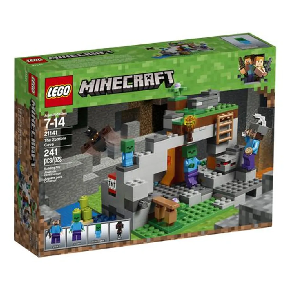 LEGO Minecraft - The Taiga Adventure