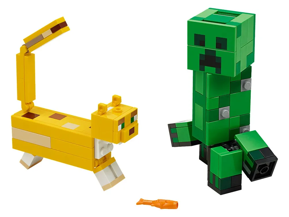 LEGO Minecraft - Big Figure Creeper