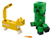 LEGO Minecraft - Big Figure Creeper