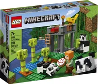 LEGO Minecraft - The Panda Nursery