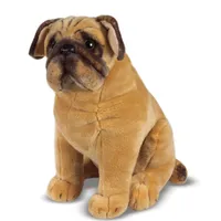 Melissa & Doug - Pug Dog Plush