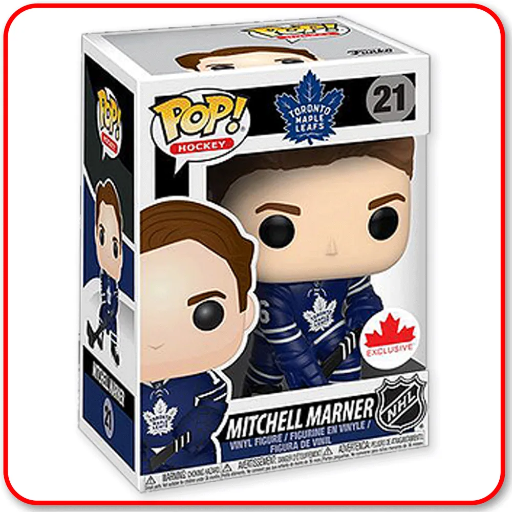 POP! Funko - Mitch Marner #21