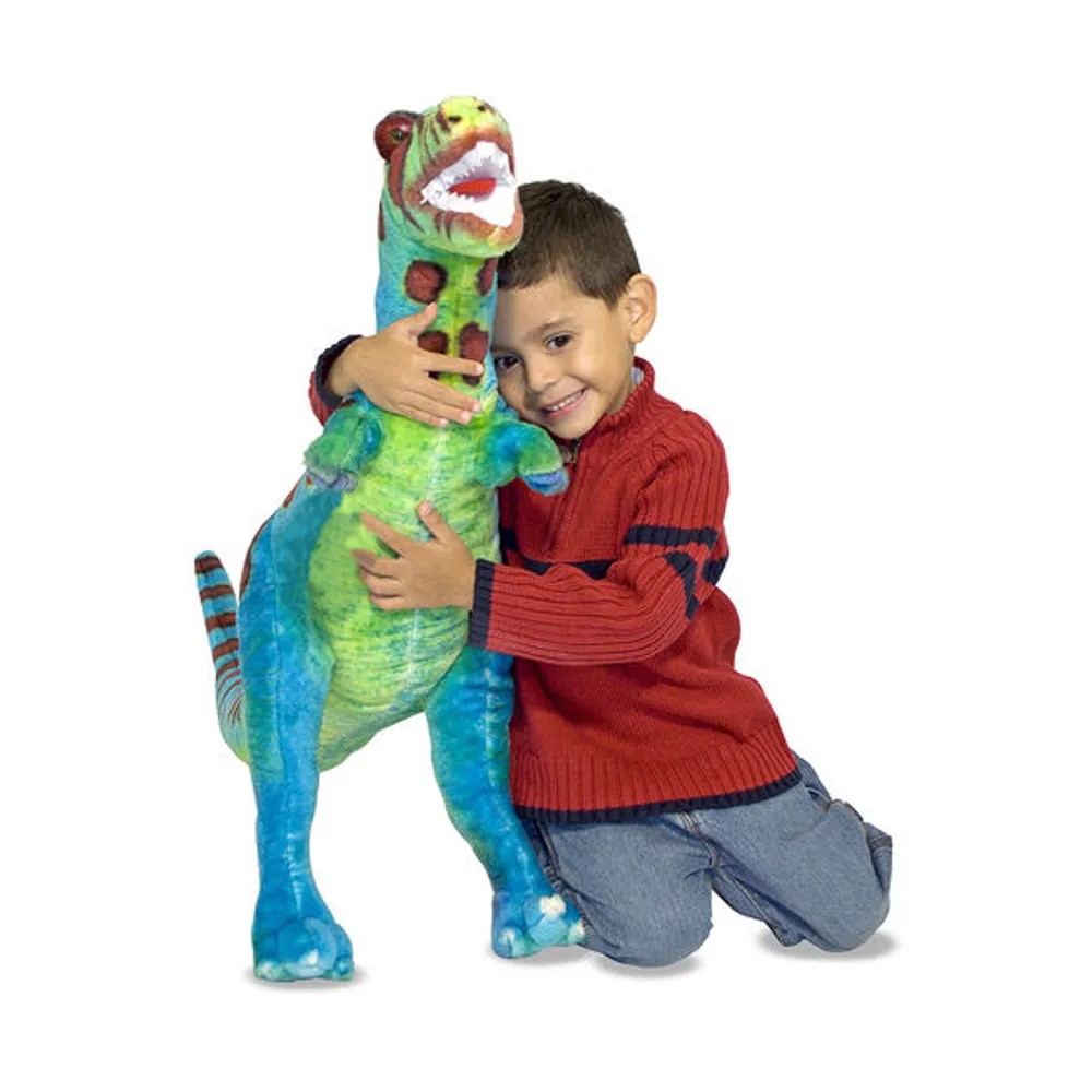 Melissa & Doug - Giant T-Rex Plush