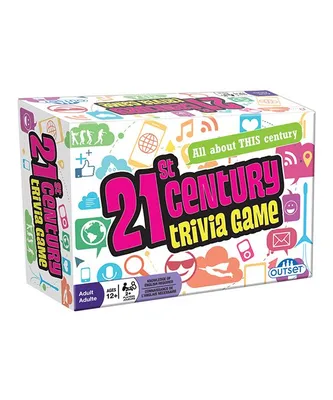 21st Century Trivia Game