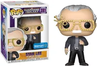 POP! Funko - #281 Stan Lee (Guardians of the Galaxy)