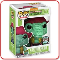 POP! Funko - TMNT Leatherhead #543