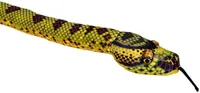 Plush Snake 54" - Anaconda