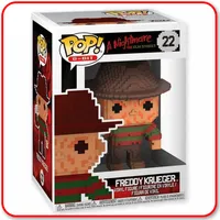 POP! Funko - Freddy Krueger 8BIT #22