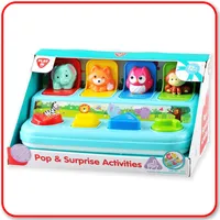 Playgo - Pop & Surprise Activities