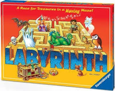 LABYRINTH GAME