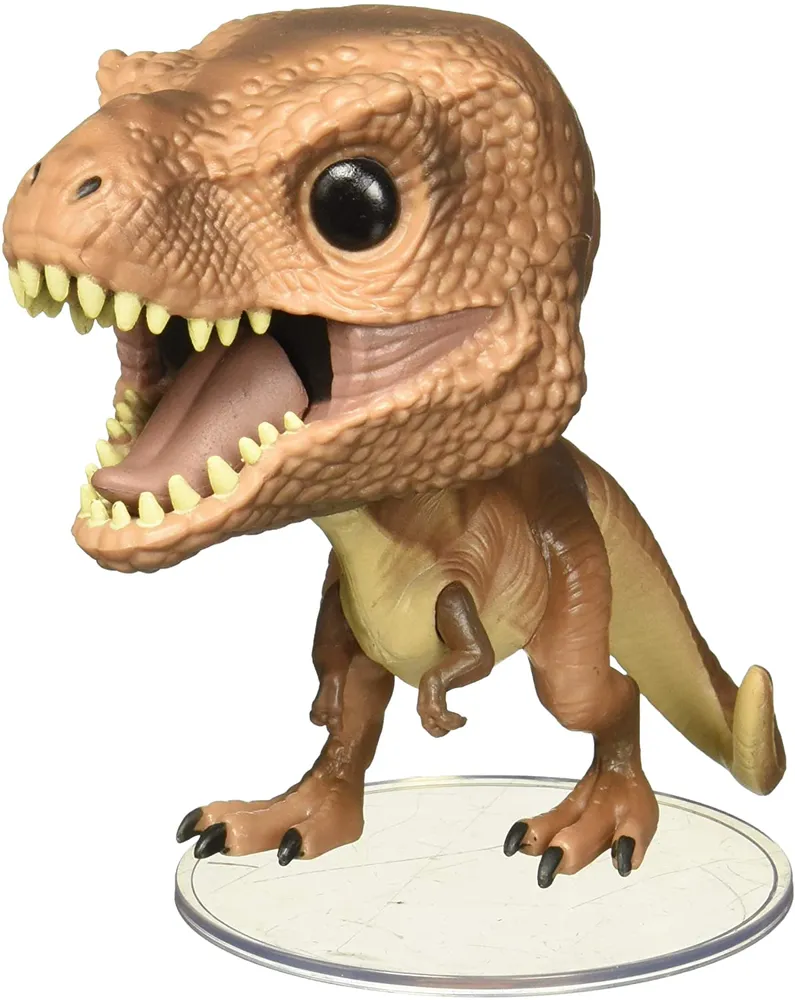 POP! Funko - #548 Tyrannasaurus Rex (Jurassic Park)