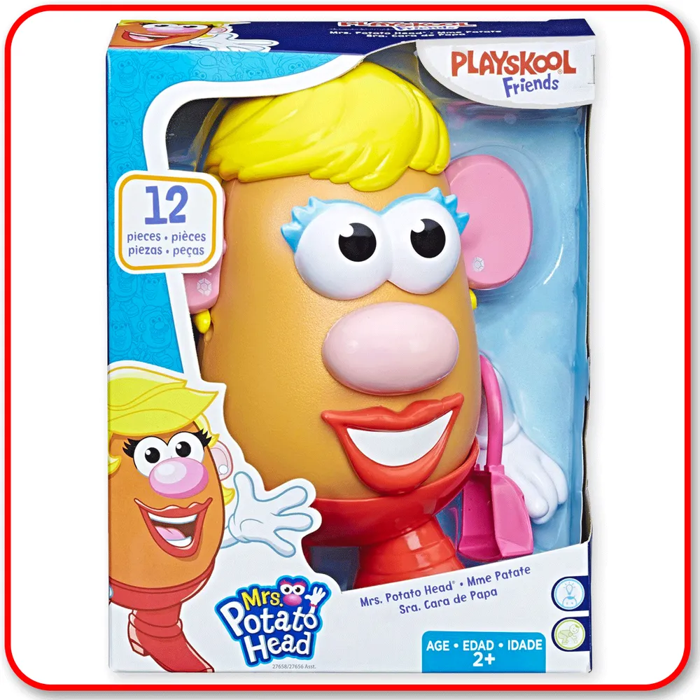 Mr. Potato Head : Classic Mrs. Potato Head