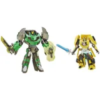 Transformers Platinum Edition - 2-Pack Bumblebee & Grimlock