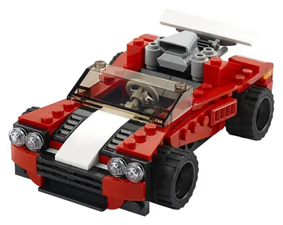 LEGO Creator - Sports Car