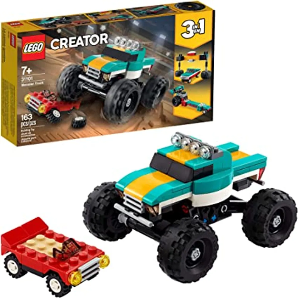 LEGO Creator - Monster Truck