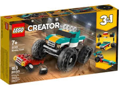 LEGO Creator - Monster Truck