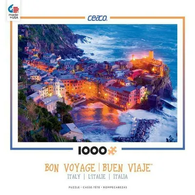 Bon Voyage : Italy - 1000pc