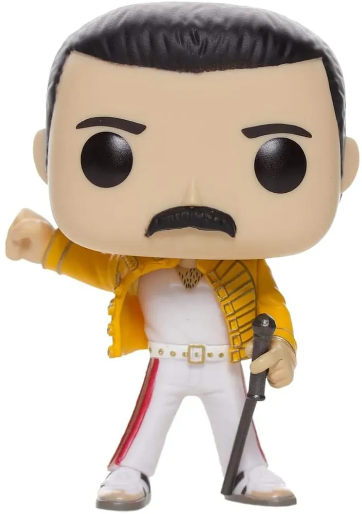 POP! Funko - Freddie Mercury #96