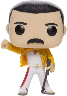 POP! Funko - Freddie Mercury #96