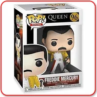 POP! Funko - Freddie Mercury #96