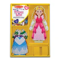 Magnetic Dress-Up - Princess Elise