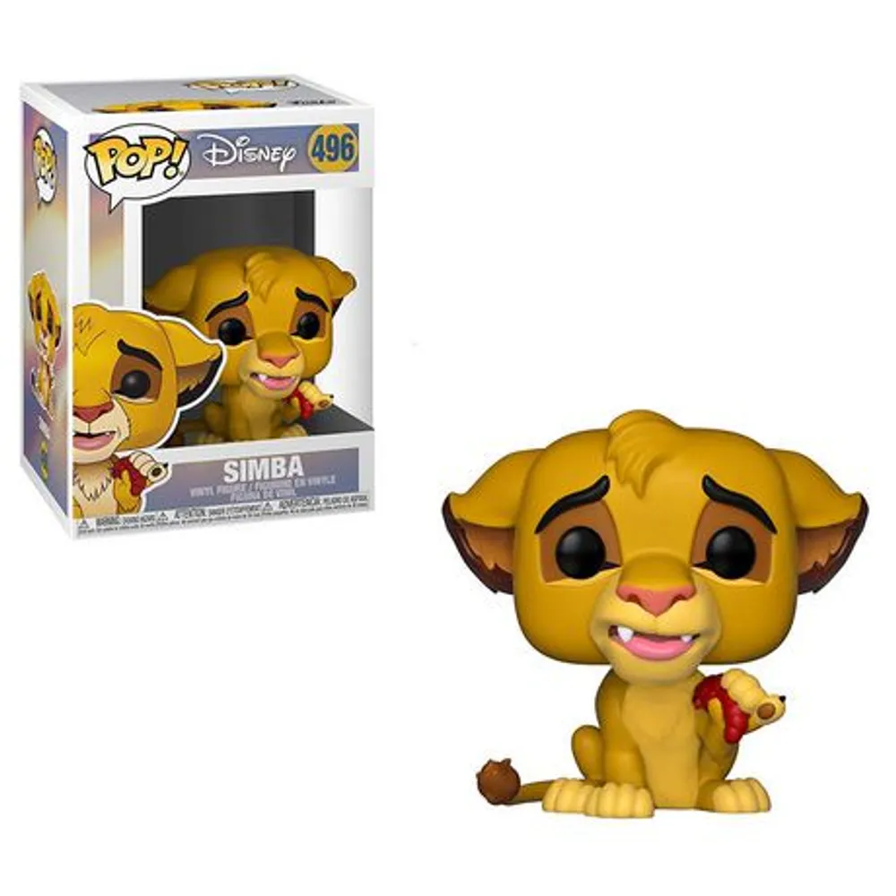 POP! Funko - #496 Simba