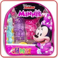 Softee Dough On The Go Backpack - Minnie Mouse Kit