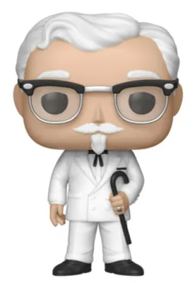 POP! Funko - KFC Colonel Sanders #05