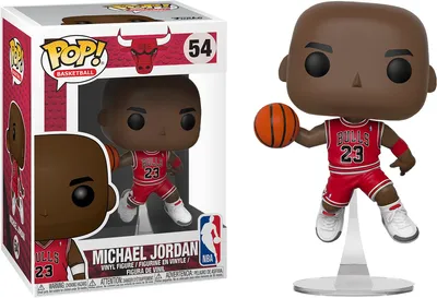 POP! Funko - Michael Jordan #54