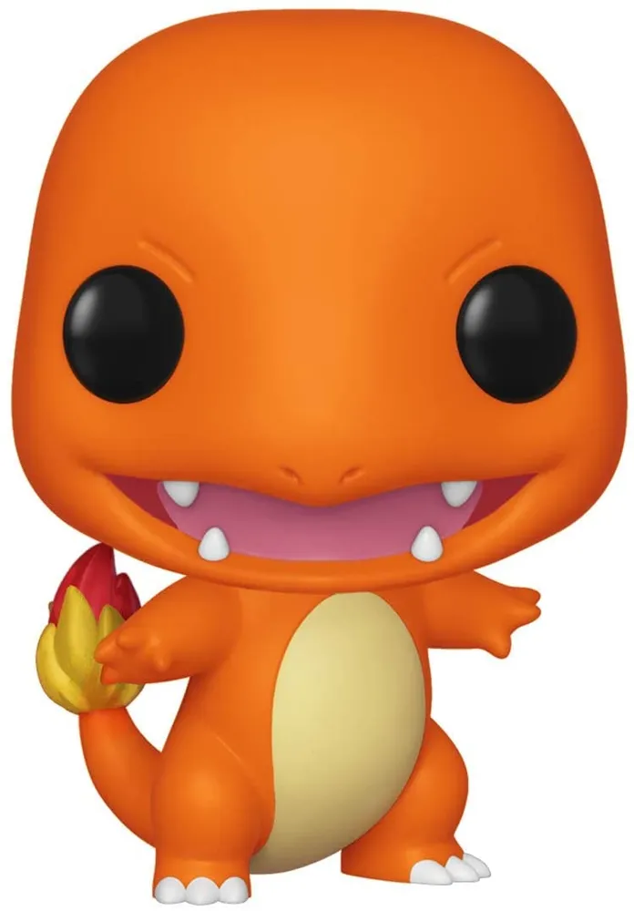 POP! Funko - Pokemon Charmander #455