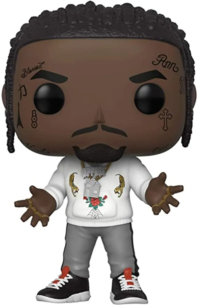 POP! Funko - #108 Offset