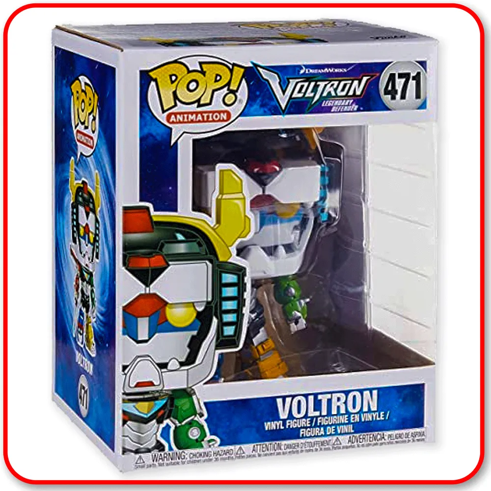 POP! Funko - Voltron #471