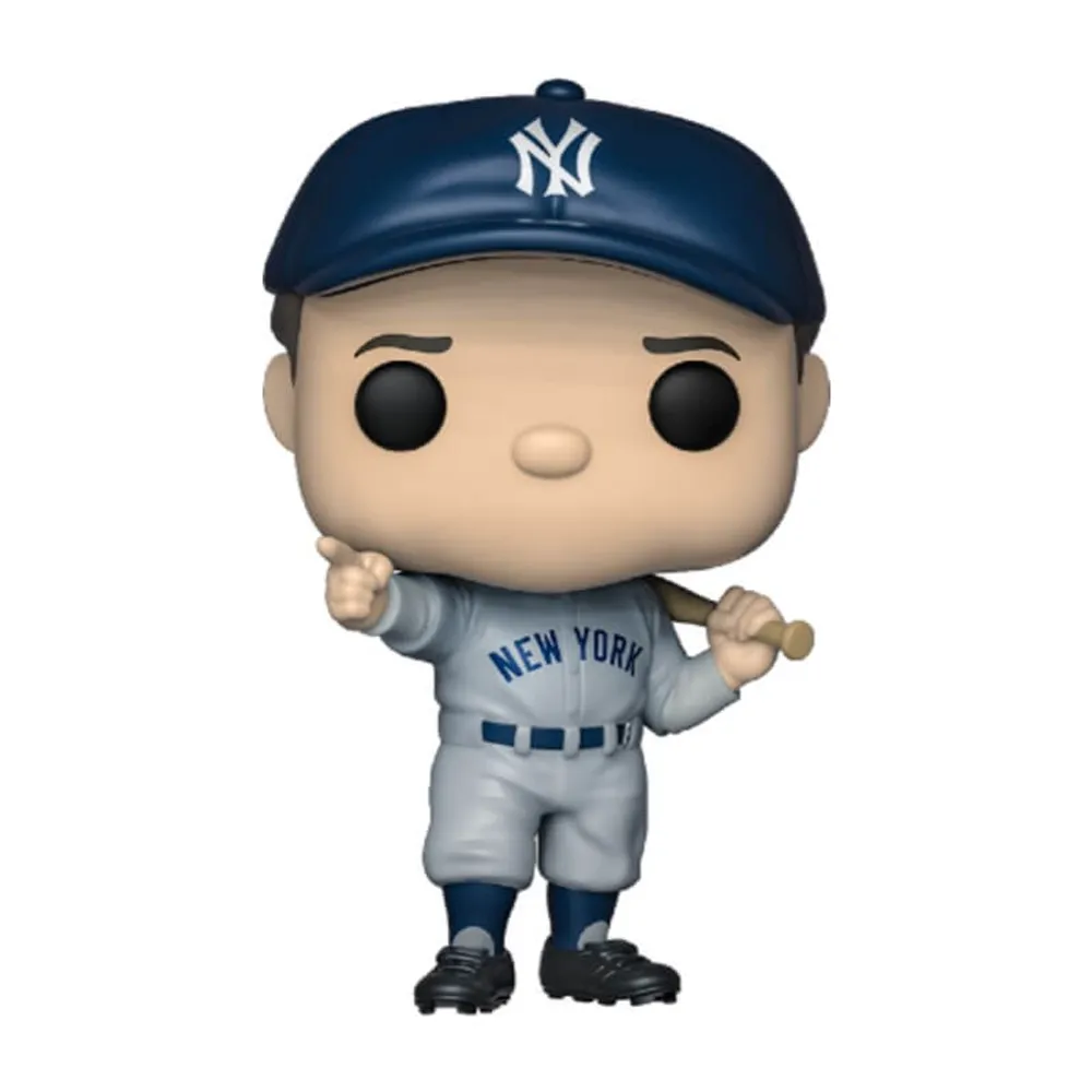 POP! Funko - #02 Babe Ruth