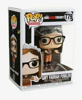 POP! Funko - #779 Amy Farrah Fowler