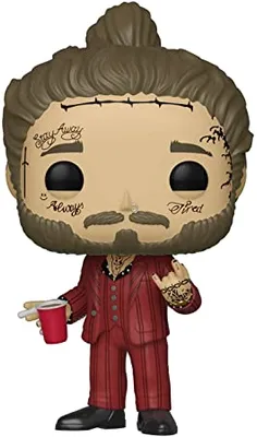 POP! Funko - Post Malone #111